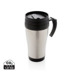 Stainless steel mug - imagine 2