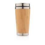Bamboo tumbler - imagine 3