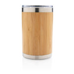 Bamboo coffee to go tumbler - imagine 3