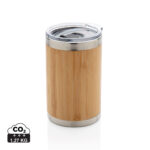 Bamboo coffee to go tumbler - imagine 2