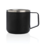 Stainless steel camp mug - imagine 3