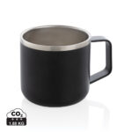 Stainless steel camp mug - imagine 2