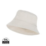 Impact Aware™ 285 gsm rcanvas one size bucket hat undyed - imagine 2