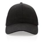 Impact 6 panel 280gr Recycled cotton cap with AWARE™ tracer - Image 3