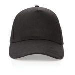 Impact 5 panel 190gr Recycled cotton cap with AWARE™ tracer - Image 3