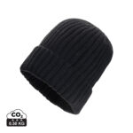 Kennedi AWARE™ Polylana® beanie with large rib - Image 2