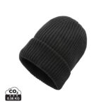 Impact AWARE™ Polylana® double knitted beanie - Image 2