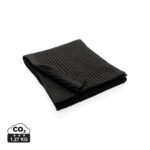 Impact AWARE™ Polylana® knitted scarf 180 x 25cm - imagine 2