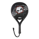 No Fear Fiber Glass Padel Racket - imagine 3