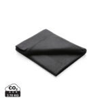 Fleece blanket in pouch - Image 2