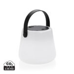 SolarGlow RCS recycled ABS USB-rechargeable outdoor light - imagine 2