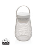 Aurora RCS recycled plastic USB re-chargeable table lamp - Image 2