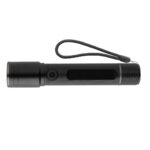 Gear X RCS recycled aluminium USB-rechargeable torch