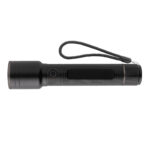 Gear X RCS recycled aluminium USB-rechargeable torch large