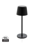 Zenic RCS recycled plastic USB re-chargable table lamp - Image 2