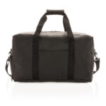 Smooth PU weekend duffle - imagine 3