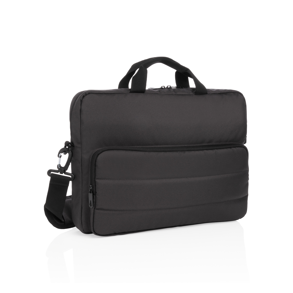 P730.041__B_1__ccbf39c1650b418dba6ea47b4216aa2b.jpg Impact AWARE™ RPET 15.6" laptop bag - imagine 1