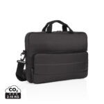 Impact AWARE™ RPET 15.6" laptop bag - imagine 2