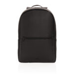Swiss Peak deluxe PU laptop backpack PVC free - imagine 3