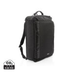 Swiss peak convertible travel backpack PVC free - imagine 2