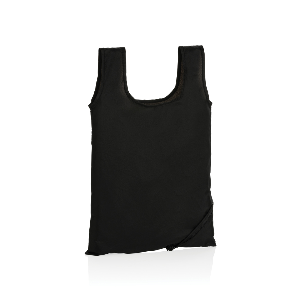 P762.671__B_1__11ac3ceda790492f8591872bf81c9dc3.jpg Impact AWARE™ RPET 190T foldable shopper - Image 1