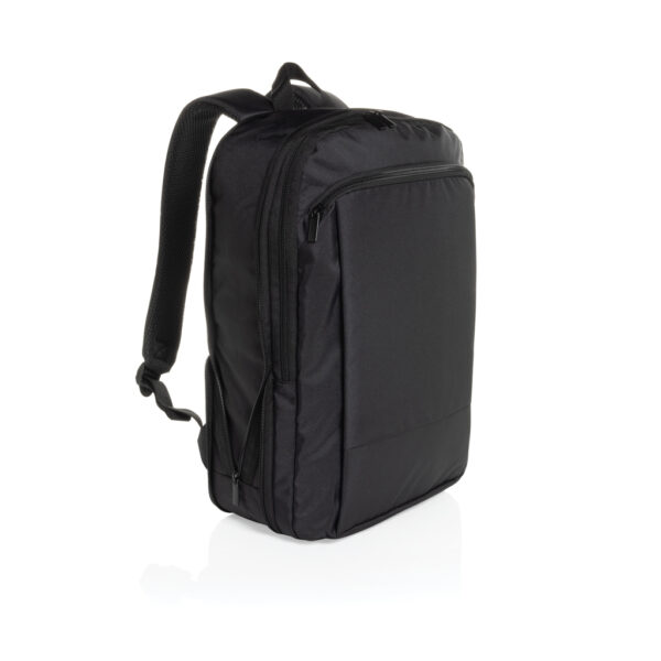 Flexpack Aware™ RPET Expandable Slim 15.6" Laptop Backpack