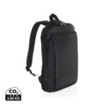 Flexpack Aware™ RPET Expandable Slim 15.6" Laptop Backpack - imagine 2