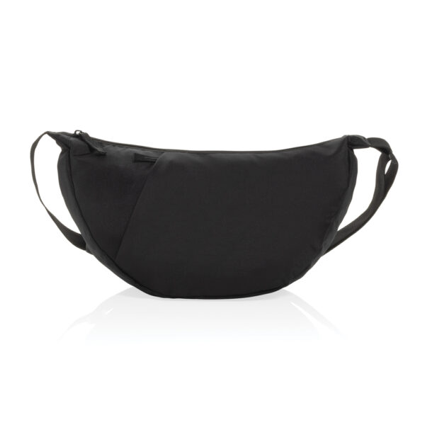 Crescent XL AWARE™ RPET half moon sling bag