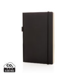 A5 deluxe kraft hardcover notebook - Image 2