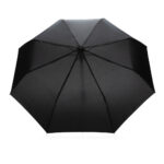 21" Impact AWARE™ RPET 190T mini auto open umbrella - imagine 3