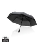 21" Impact AWARE™ RPET 190T mini auto open umbrella - imagine 2