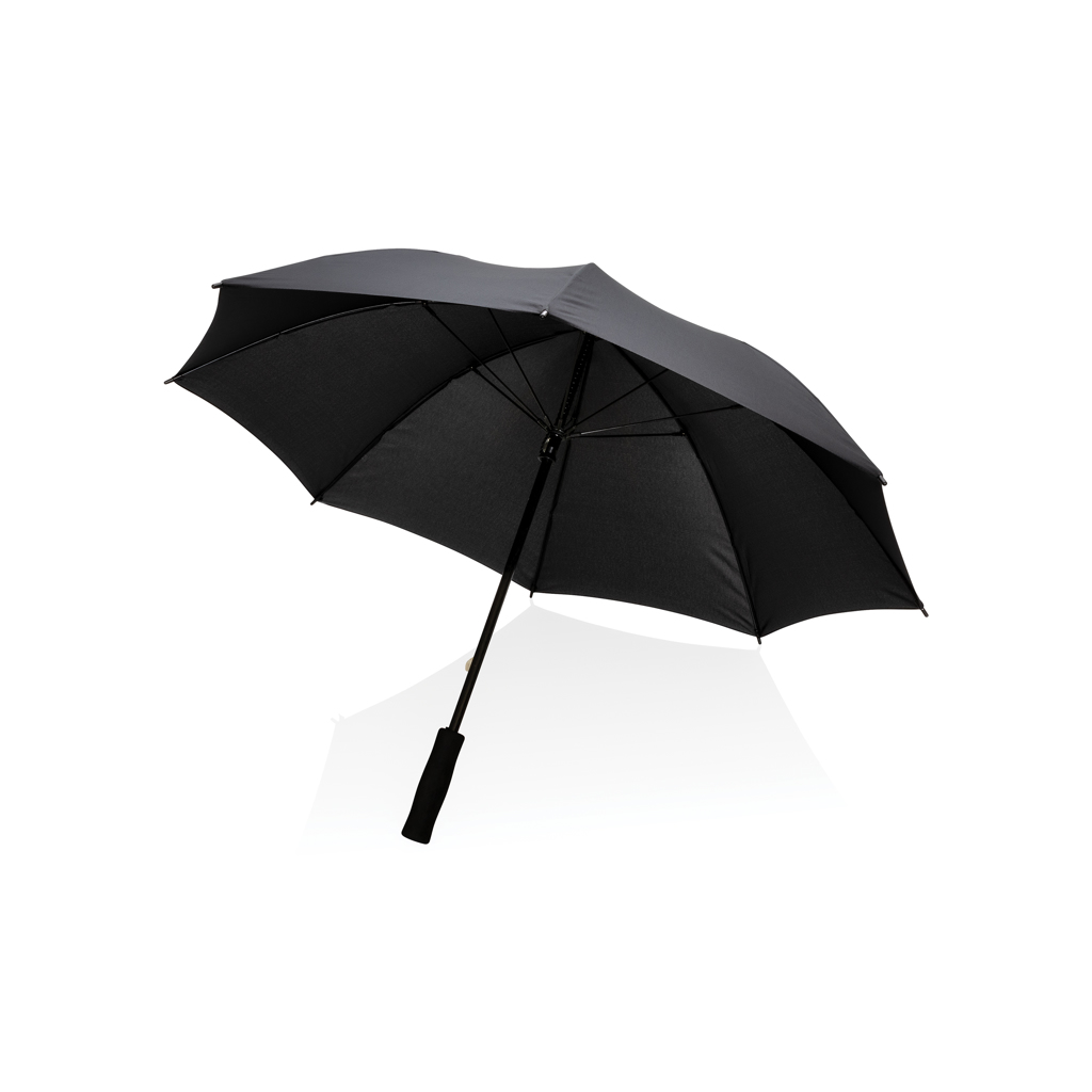 P850.621__B_1__ef135e9cb0294345803064569cd3b0bb.jpg 23" Impact AWARE™ RPET 190T Storm proof umbrella - Image 1