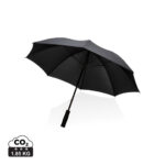 23" Impact AWARE™ RPET 190T Storm proof umbrella - Image 2