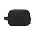 VINGA Marlow RCS recycled polyester toiletry bag - Image 3