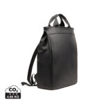 VINGA Bermond RCS recycled PU backpack - Image 2