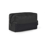 VINGA Livorno GRS recycled polyester toiletry bag - Image 3