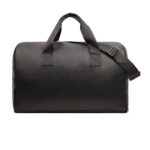 VINGA Bermond RCS recycled PU weekend bag - Image 3
