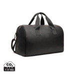 VINGA Bermond RCS recycled PU weekend bag - Image 2