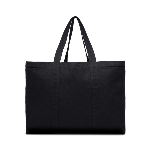 VINGA Hilo AWARE™ recycled canvas maxi tote bag