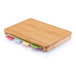 Cutting board with 4pcs hygienic boards - imagine 3