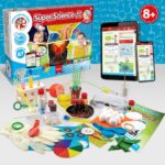 6 in 1 Super Science Kit I. Joc educațional pentru copii - Image 5