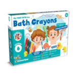 BATH CRAYONS. Jucării didactice pentru copii - Image 3
