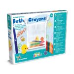 BATH CRAYONS. Jucării didactice pentru copii - Image 2