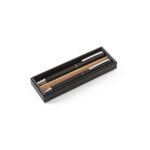 LEAH. Set de roller și pix din aluminiu (94% rAL) cu clips - imagine 5