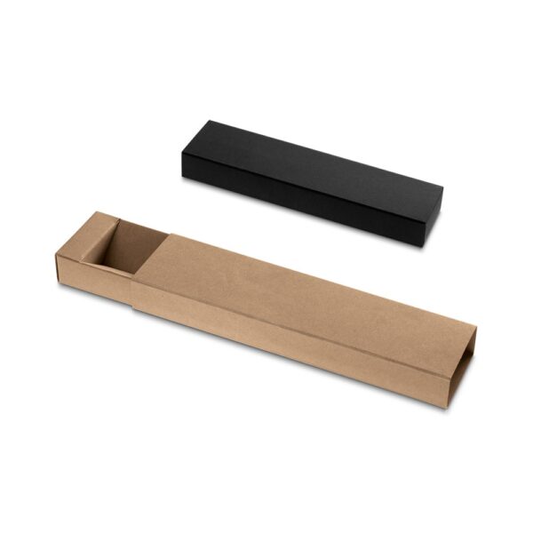 PENDULO. Cutie din hârtie 100% reciclată pentru 1 pix