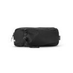 DELFOS POUCH. Geantă de talie 300D cu poliester reciclat și 600D cupoliester reciclat cu elemente reflectorizante - imagine 2