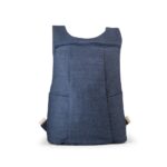 DENIM BPACK. Rucsac din denim (300 g/m²) - imagine 2