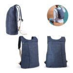 DENIM BPACK. Rucsac din denim (300 g/m²)
