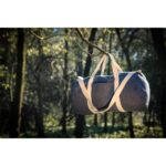 DENIM BAG. Geanta sala (300 g/m²) - imagine 3