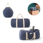 DENIM BAG. Geanta sala (300 g/m²)